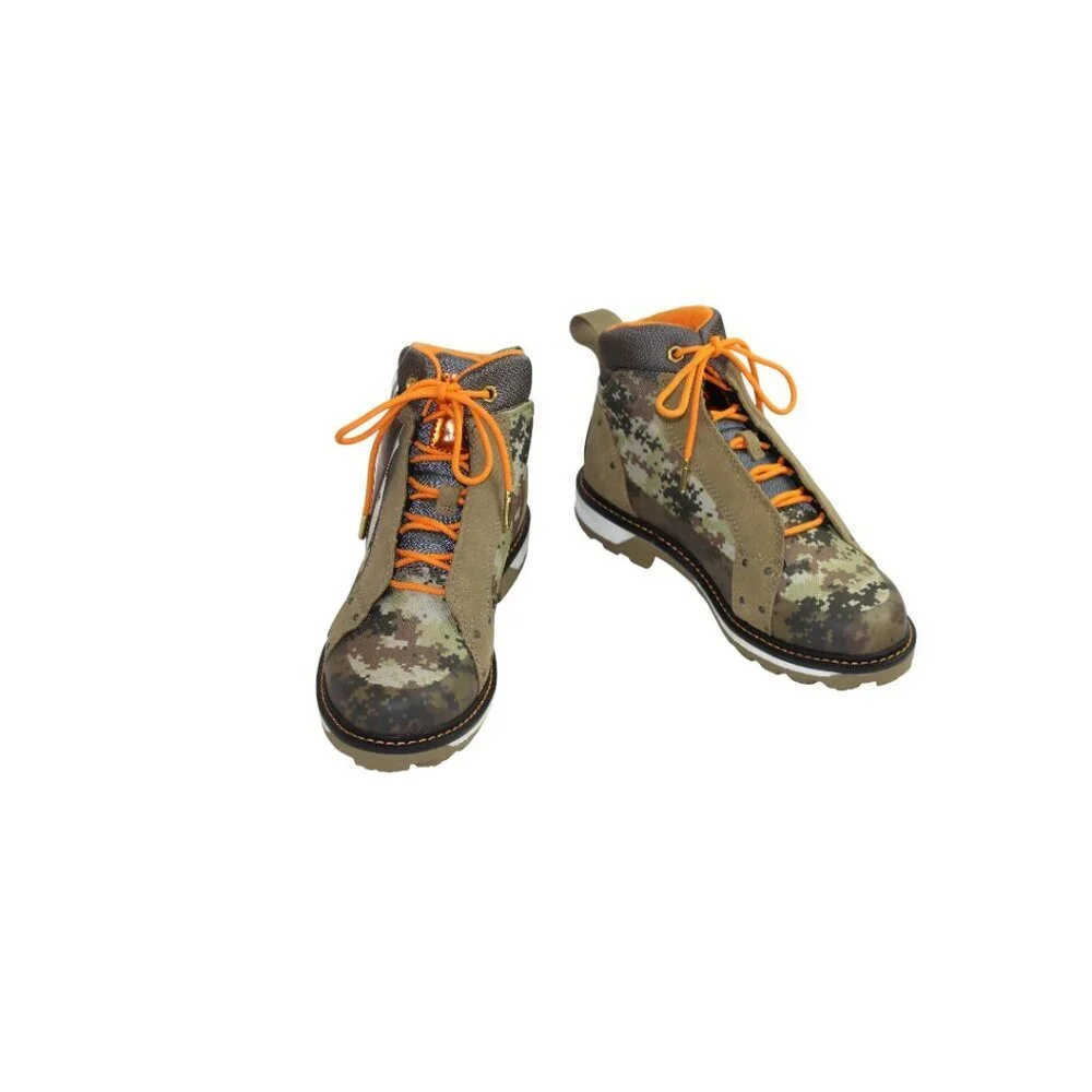 Wolverine Halo Spartan UNSC Limited Edition Digital Camo Effect Boot Size 7